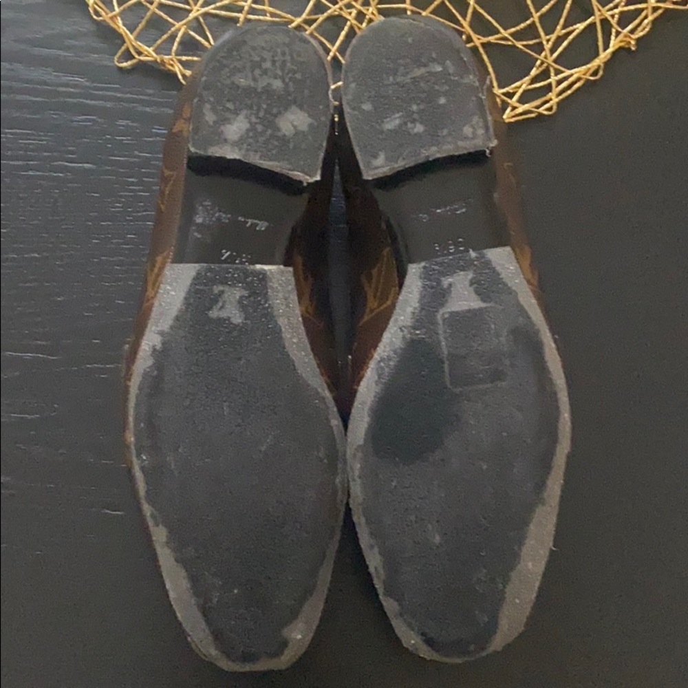 Louis Vuitton Flat Loafers - Picture 4 of 10